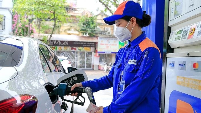Giá xăng dầu kỳ điều hành ngày 12/6/2025