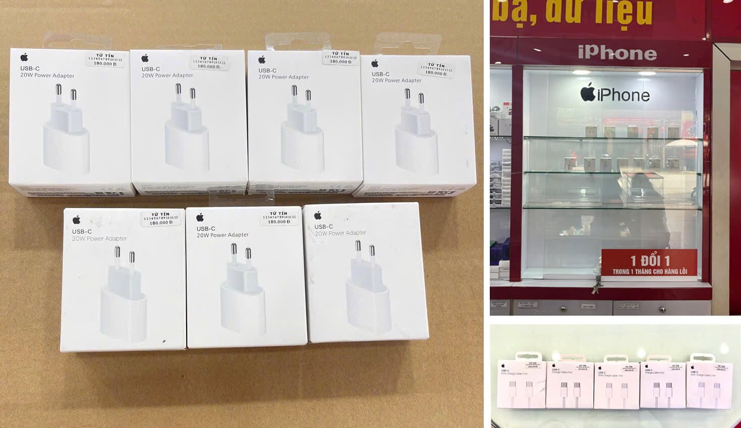 Tuyên Quang: Đội QLTT số 5 kiểm tra xử phạt 02 cơ sở xâm phạm quyền trong lĩnh vực thương mại